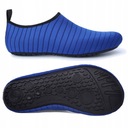 Buty do wody pływania 34-35 Joga, plaża, spacery Waga produktu z opakowaniem jednostkowym 0.5 kg