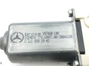 MERCEDES-BENZ AVEC W221 GAUCHE CÔTÉ PETIT MOTEUR ÉLÉVATEUR VITRES PORTES ARRIÈREphoto 7