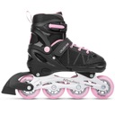 Регулируемые ролики MOVINO Cruzer ONE, размеры 38–41