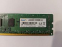 Pamięć RAM, DDR3, 4GB, CL9, EUDAR Producent inny