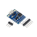 Микроконтроллер ATMEL ATtiny85 microUSB