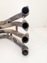 SUZUKI GSXR 600 K1 K2 K3 КОЛЕКТОР ВИПУСКНИЙ  (18676466646) фото min 7