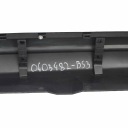 BMW E83 MOULURE SEUIL DROIT MODULE NOIR SAPPHIREphoto 13