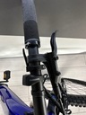 Horský bicykel E-Bike PATROL E-SIX XL modrý Farba modrá