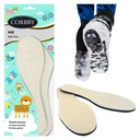 УТЕПЛЕННЫЕ ВСТАВКИ ДЛЯ ЗИМНЕЙ ОБУВИ ИЗ ОВЕЧЬЕЙ ШЕРСТИ