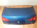 PEUGEOT 607 COUVERCLES DE COFFRE COUVERCLES DE COFFRE ARRIÈRE ARRIÈREphoto 7