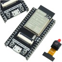 Плата ESP32 с ESP32-WROVER-E CAM WiFi + BLE 4.2