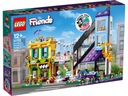 LEGO Friends 41732 ИНТЕРЬЕРЫ И ЦВЕТОЧНЫЙ МАГАЗИН