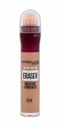 MAYBELLINE ERASER EYE FACE CONCEALER 04 МЕДОВЫЙ СРЕДНЕГО ПОКРЫТИЯ С ГУБКОЙ