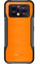 Смартфон DOOGEE V20 Pro, 12/256 ГБ, 6,43 дюйма, оранжевый закат