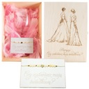 Коробочка-запрос для свидетельствования, браслет+стекло