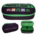 КОРОБКА ДЛЯ КАРАНДАШЕЙ AC5 MINECRAFT ALEX&STEVEN