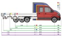 ГАК БУКСИРУВАЛЬНИЙ / ФАРКОП FIAT DUCATO L4 L5 ДОВГІ VAN 06-11  (17733978340) фото min 13