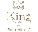 PHERO-STRONG KING PÁNSKY PARFÉM S FEROMÓNMI 50ML Stav balenia originálne