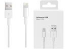 КАБЕЛЬ 1м для IPHONE Usb Lightning 100см 4,5,5s,6,6Plus,7,7+ зарядка iPad