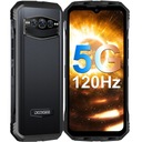 Смартфон DooGee V30T, 20 ГБ+256 ГБ, 10800 мАч, 6,6 дюйма, 120 Гц, 4K, 66 Вт, 2 ТБ, 5G, WIFI 6