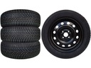 RUEDAS DE INVIERNO 2008 307 308 DE CARGA NOKIAN 195/65R15 