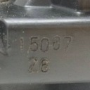 2007 TOYOTA YARIS SERRURE DE PORTE AVANT 15067photo 8