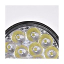 КОМПЛЕКТ 2 SZT. 42W МИНИ ФАР LED/HALOGEN ДНЕВНОЙ СВЕТА 12V 24V DO АВТОМОБИЛЬНЫЙ  фото 8