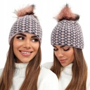 Зимняя женская шляпа для зимы теплые удобные женские спортивные цвета