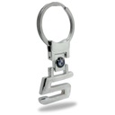 БРЕЛОК ДЛЯ КЛЮЧЕЙ ДЛЯ BMW 5 СЕРИИ МЕТАЛЛИЧЕСКИЙ БРЕЛОК ДЛЯ АВТОМОБИЛЬНЫХ КЛЮЧЕЙ С ЛОГОТИПОМ