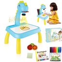 ПРОЕКТОР ДЛЯ ОБУЧЕНИЯ РИСОВАНИЮ ПОДАРОК ​​ДЛЯ ЖИРАФА 3, 4, 5 ЛЕТ