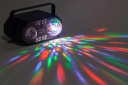 Световой эффект 4-в-1 DMX ASTRO UV STROBE Эффект воды