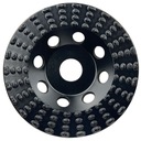 ДИСК ШЛИФОВАЛЬНЫЙ ГРАНИТНЫЙ КАМНЬ 125 ДИАМ.