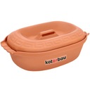 РИМСКИЙ ОВАЛЬНЫЙ ГОРШОК 5 Л В ФОРМЕ ГЛИНЯНОГО СУДНА