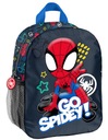 Batoh do škôlky malý Spiderman 3d pre dieťa EAN (GTIN) 5903162116778