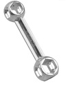 МНОГОФУНКЦИОНАЛЬНЫЕ КОСТИ 10F KEY 10 В 1