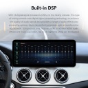 12,3-CALOWE РАДІО MULTIMEDIALNE LINUX Z SYSTEMEM 5.0/ANDROID АВТО CARPLAY ДЛЯ БЕНЗИН W176  (18756961997) фото min 9