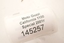 Moto Guzzi California 1100 Special Pompa hamulcowa Jakość części (zgodnie z GVO) O - oryginał z logo producenta pojazdu (OE)
