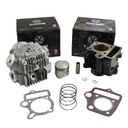 ЦИЛИНДР, ГОЛОВКА, ВАЛ 72.70 OGAR 900 4T