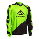 ЗЕЛЕНЫЙ ВЕЛОСИПЕДНЫЙ ДЖЕРСИ MERIDA TIMO NIZZA С ДЛИННЫМ РУКАВОМ XL 740810B0196GN