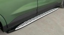 KIA SPORTAGE 2010-2016 КЕНГУРЯТНИК КРАСИВЕ СТУПЕНЬКИ БОКОВЫЕ ПОРОГИ МОЩНОЕ  фото 12