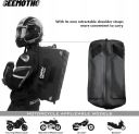 GEEMOTHO ВОДОВІДШТОВХУЮЧА СУМКА МОТОЦИКЛЕТНА 40L NA БАГАЖ АБО SISSY BAR  (17629640438) фото min 6