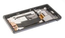 Sony Xperia Z dotyk wyświetlacz RAMKA szyba C6603 Pasuje do marki Sony