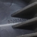 2002 NISSAN ALMERA N16 COUSSIN SÉCURITÉ CONDUCTEUR 5329343XXphoto 9