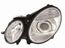 MERCEDES W211 E CLASE 2002-2006 FARO PARTE DELANTERA JUEGO LENTE H7+H7 