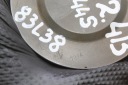 PISTON PISTONS BIELLE BIELLE VOLVO S70 S60 2.4 B B5244S 83L38 P081photo 10