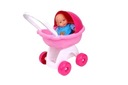 WÓZEK DLA LALKI