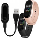 НАБОР ИЗ 2-Х РЕШЕНКОВ ДЛЯ XIAOMI MI BAND 3 + ЗАРЯДНОЕ УСТРОЙСТВО