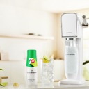 Sirup koncentrát SODASTREAM 7 Up 440 ml Bezpečnostní informace CE