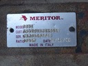 IVECO EUROCARGO 02-15 LINER AXLE 22,5 BLOCK 5.57 7/39 MERITOR 145E 41FR photo 5 - milautoparts-fr.ukrlive.com