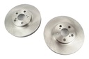 DISCOS 277MM + ZAPATAS PARTE DELANTERA VOLVO XC90 II 2014- 