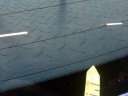 BMW M2 F87 F22 СТЕКЛО ЗАДНЯЯ ЗАД  фото 5