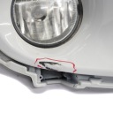 MINI R60 R61 PARE-CHOCS AVANT PANNEAU CARROSSERIES LIGHT WHITE B15photo 10