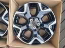 Oryginał felgi 19cali Peugeot 3008 4008 408 5008 ET38 Rozstaw śrub 5x108