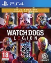 Watch Dogs Legion GOLD Edition PL PS4 Platforma PlayStation 4 (PS4)
